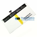 Akku für Asus T102HA-GR022T 0B200-02230100 C12N1607 MINI [Ersatzakku]